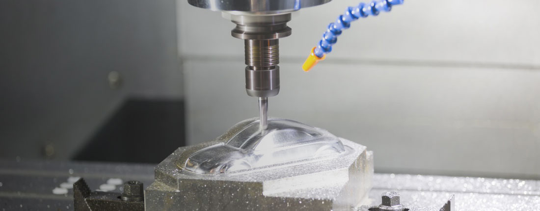 Plano CNC Machining and Manufacturing service