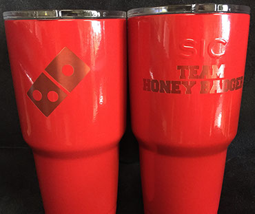 BOSTON RED SOX YETI Laser Engraved Tumblers and Can Colsters, 2-Side  Engraving